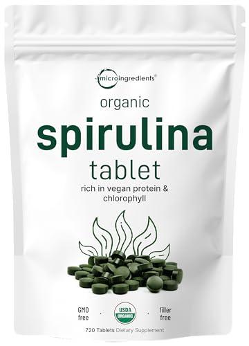blue spirulina