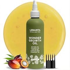 Lebanta Batana Hair Growth Oil