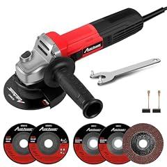 Avid Power Angle Grinder 7.5-Amp Red