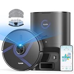 Vyzzle E20 Robot Vacuum and Mop