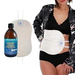 Queen of the Thrones Castor Oil Pack Kit