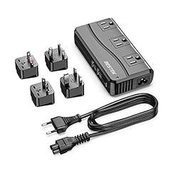 BESTEK Travel Adapter and Voltage Converter
