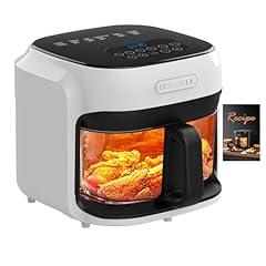 Boswell Glass Air Fryer 7.5QT