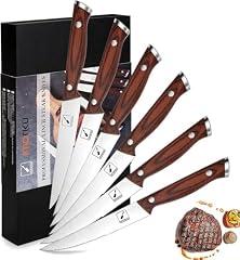 Imarku 9" Steak Knife Set