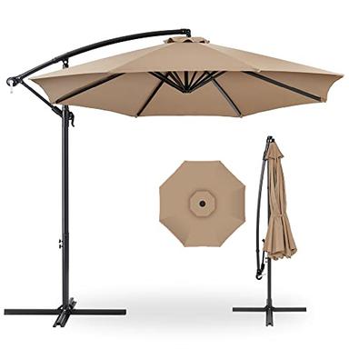 offset umbrellas
