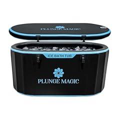 Plunge Magic Ultimate Inflatable Ice Bath Tub
