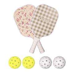 Sonix Cottage Floral Pickleball Set