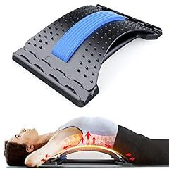 MINOLL Adjustable Back Stretcher for Pain Relief