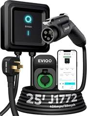Gen2 40 Amp Level 2 EV Charger