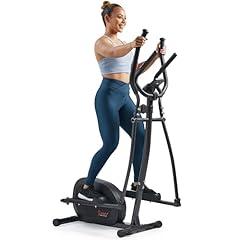 Sunny Health & Fitness SMART Elliptical Cross Trainer