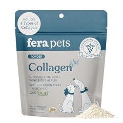 Fera Pets Collagen Supplement for Pets