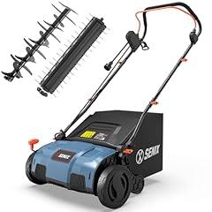 SENIX 13 Amp Electric Dethatcher/Scarifier SCE13-M