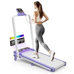Rayspace Folding Walking Pad Treadmill