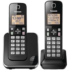 Panasonic KX-TGC352B Cordless Phone System