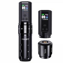 Mast Fold2 Pro Wireless Tattoo Machine