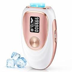 Oreeth IPL Hair Removal Device
