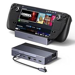 UGREEN 6-in-1 Steam Deck Dock