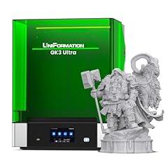 Uniformation GK3 Ultra 3D Printer