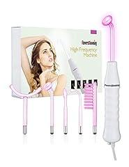 Quiet&Far High Frequency Facial Wand