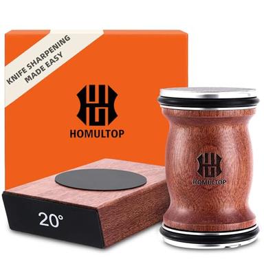 rolling knife sharpener