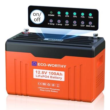 camper battery