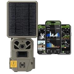 Moultrie Edge Solar Trail Camera