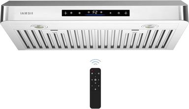 under cabinet range hood