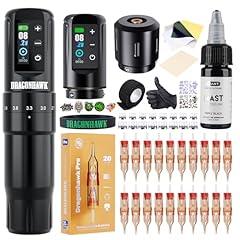 Dragonhawk Atom2 Pro Tattoo Kit