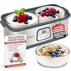 Ultimate Probiotic Yogurt Maker