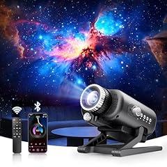 Homelist Sleep Aid Projector with Bluetooth Speaker