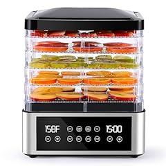 Tupoyi Food Dehydrator with Automatic Temperature Control