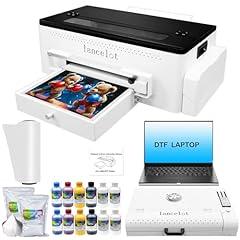 Lancelot A3 l1800 DTF Transfer Printer Bundle