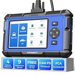TOPDON ArtiDiag600S V2.0 OBD2 Scanner