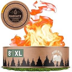 Radiate XL 8 Portable Campfire