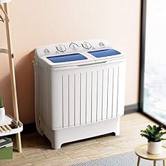 Giantex Portable Washer and Spinner Combo GT24267-PE