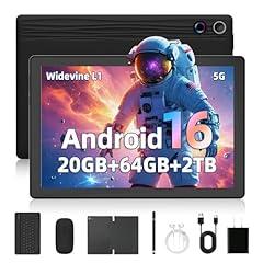 Gleeso Android 16 Tablet 10 Inch Package