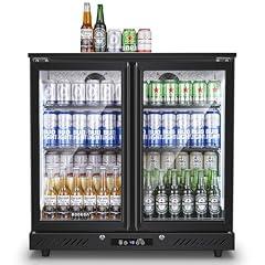 BODEGA Back Bar Cooler with Glass Doors