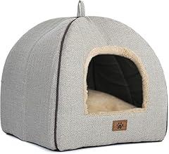 WINDRACING Cat Cave Bed with Pillow