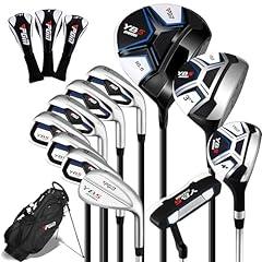 PGM Men's Complete Golf Club Set 11-Piece