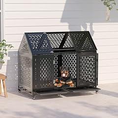 Naturoasis Heavy Duty Indoor Dog Kennel