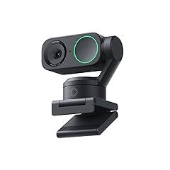 Insta360 Link 2 PTZ 4K Webcam