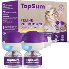 TopSum Cat Calming Pheromone Diffuser