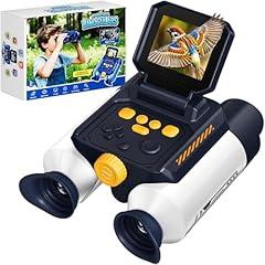 Kids Night Vision Binoculars with Camera