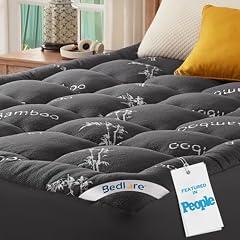Queen Bamboo Viscose Mattress Topper