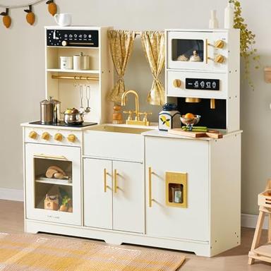 kids kitchen play set