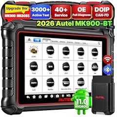 Autel MaxiCOM MK900BT Diagnostic Tool