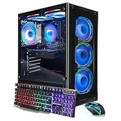 STGAubron Gaming PC Ryzen 5 RTX 3050