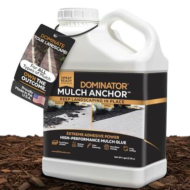 mulch glue