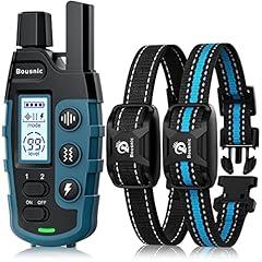 Bousnic Dog Shock Collar for 2 Dogs