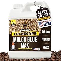 Petra Lockscape Mulch Glue